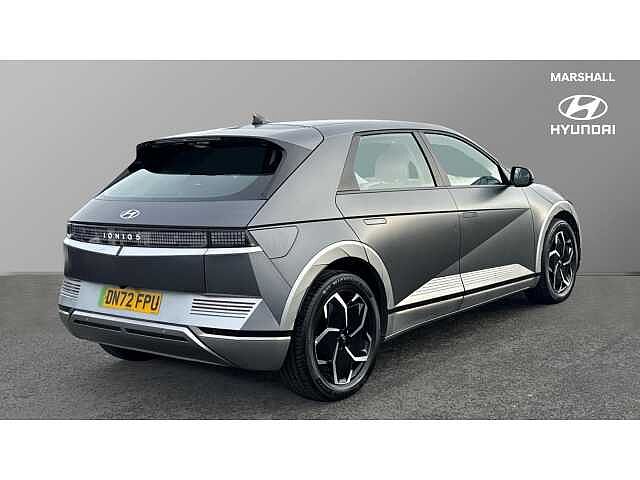 Hyundai IONIQ 5 IONIQ 5 168kW Premium 77 kWh 5dr Auto [Part Leather] Grey