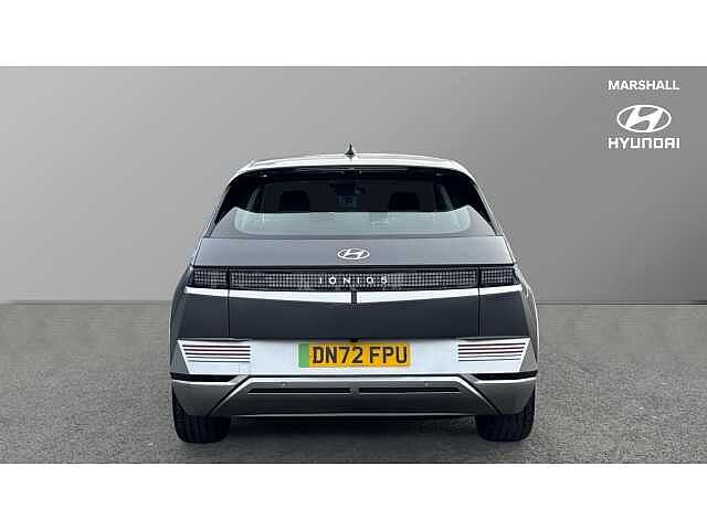 Hyundai IONIQ 5 IONIQ 5 168kW Premium 77 kWh 5dr Auto [Part Leather] Grey