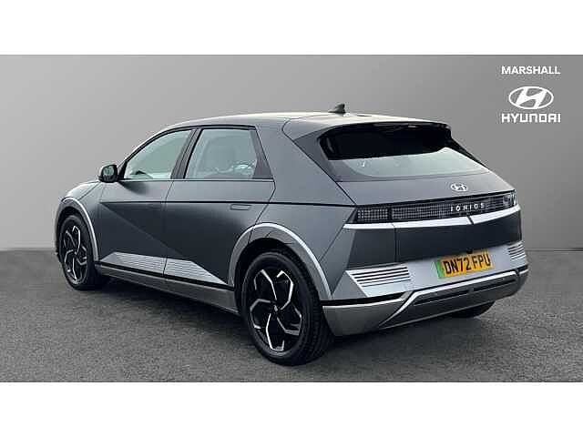 Hyundai IONIQ 5 IONIQ 5 168kW Premium 77 kWh 5dr Auto [Part Leather] Grey