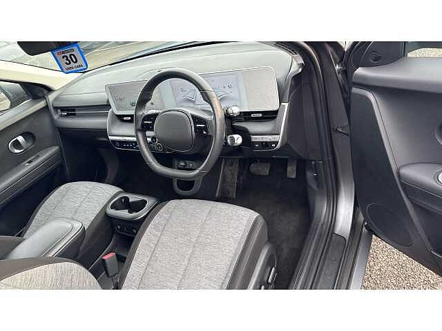 Hyundai IONIQ 5 IONIQ 5 168kW Premium 77 kWh 5dr Auto [Part Leather] Grey