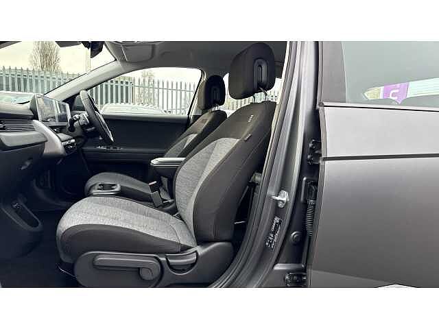 Hyundai IONIQ 5 IONIQ 5 168kW Premium 77 kWh 5dr Auto [Part Leather] Grey