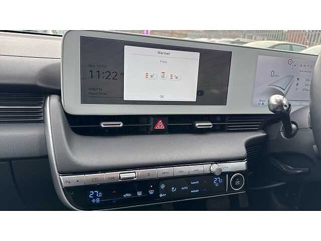 Hyundai IONIQ 5 IONIQ 5 168kW Premium 77 kWh 5dr Auto [Part Leather] Grey