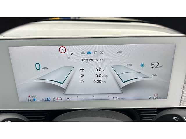 Hyundai IONIQ 5 IONIQ 5 168kW Premium 77 kWh 5dr Auto [Part Leather] Grey