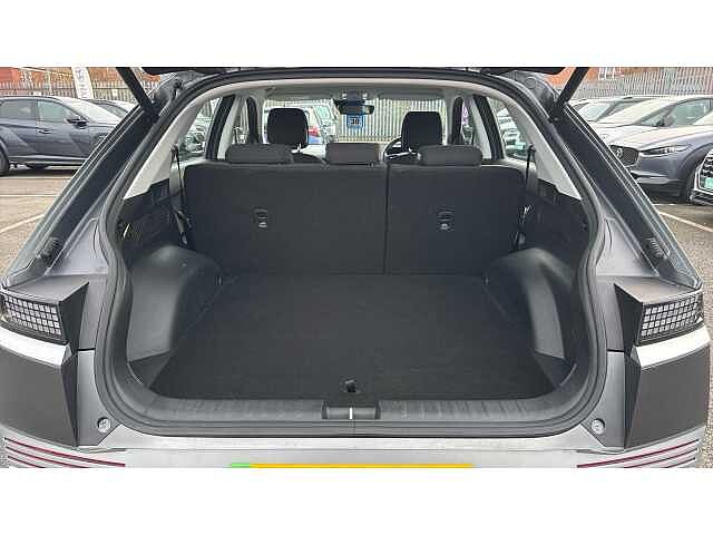 Hyundai IONIQ 5 IONIQ 5 168kW Premium 77 kWh 5dr Auto [Part Leather] Grey