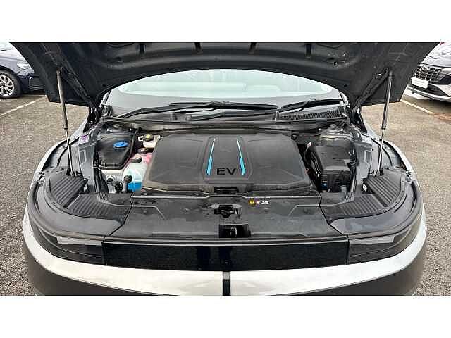 Hyundai IONIQ 5 IONIQ 5 168kW Premium 77 kWh 5dr Auto [Part Leather] Grey