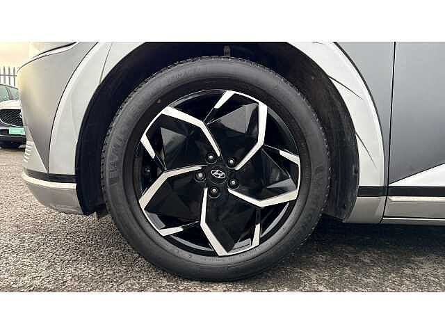 Hyundai IONIQ 5 IONIQ 5 168kW Premium 77 kWh 5dr Auto [Part Leather] Grey