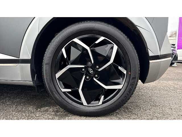 Hyundai IONIQ 5 IONIQ 5 168kW Premium 77 kWh 5dr Auto [Part Leather] Grey