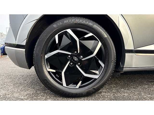 Hyundai IONIQ 5 IONIQ 5 168kW Premium 77 kWh 5dr Auto [Part Leather] Grey