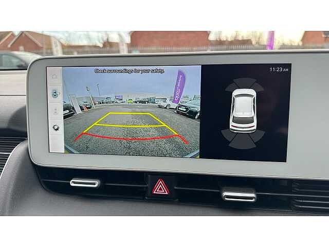 Hyundai IONIQ 5 IONIQ 5 168kW Premium 77 kWh 5dr Auto [Part Leather] Grey