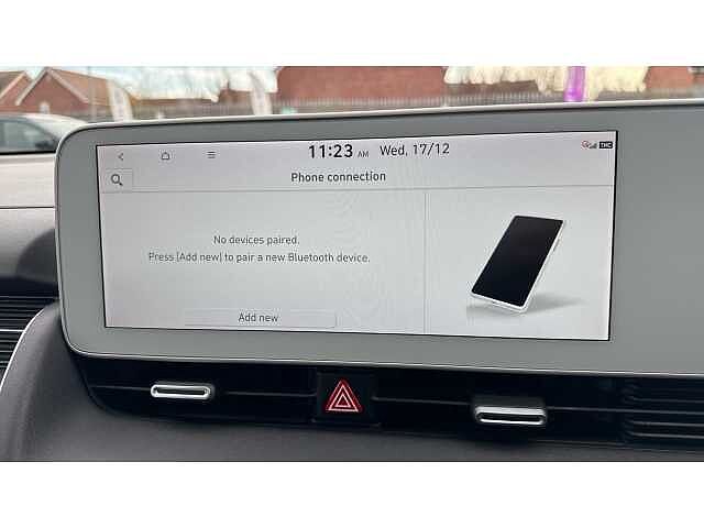 Hyundai IONIQ 5 IONIQ 5 168kW Premium 77 kWh 5dr Auto [Part Leather] Grey