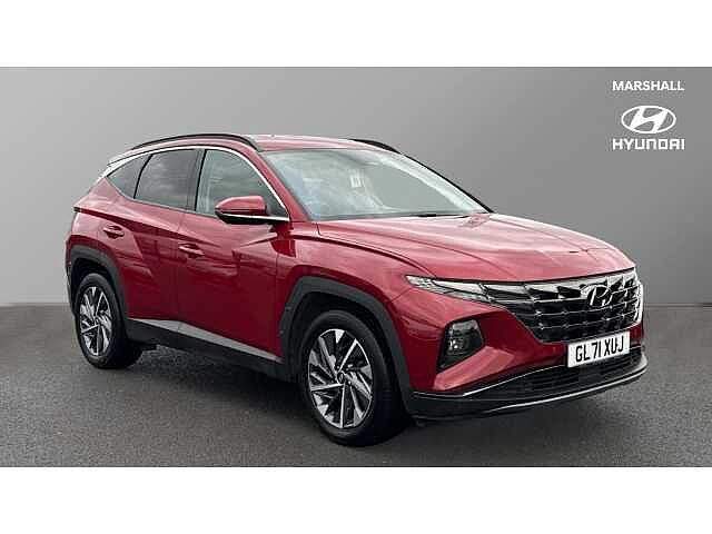 TUCSON 1.6 TGDi Premium 5dr 2WD