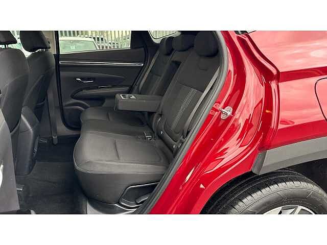 Hyundai TUCSON TUCSON 1.6 TGDi Premium 5dr 2WD Red