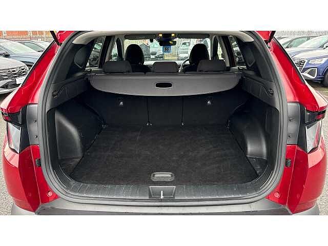 Hyundai TUCSON TUCSON 1.6 TGDi Premium 5dr 2WD Red
