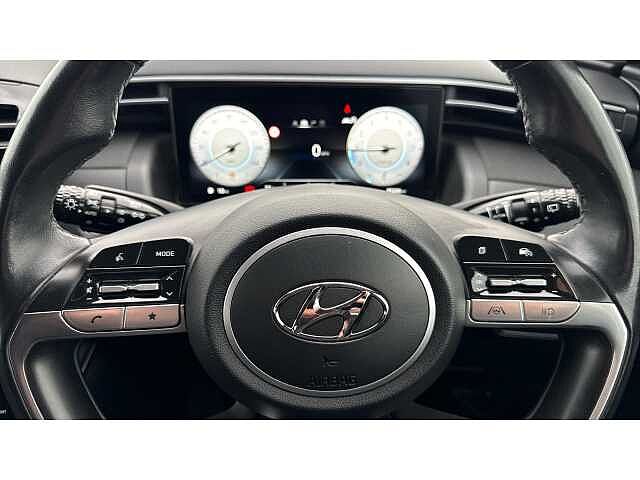 Hyundai TUCSON TUCSON 1.6 TGDi Premium 5dr 2WD Red