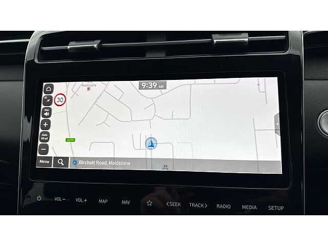 Hyundai TUCSON TUCSON 1.6 TGDi Premium 5dr 2WD Red