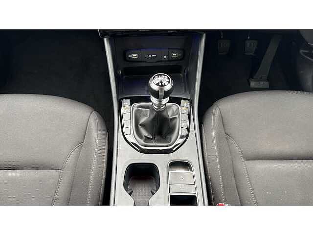 Hyundai TUCSON TUCSON 1.6 TGDi Premium 5dr 2WD Red