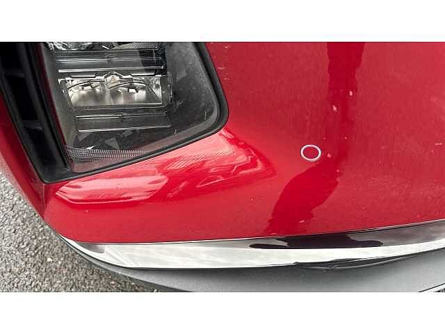 Hyundai TUCSON TUCSON 1.6 TGDi Premium 5dr 2WD Red