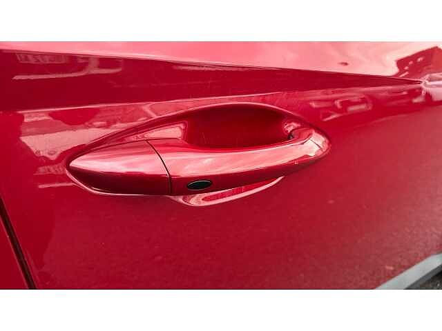Hyundai TUCSON TUCSON 1.6 TGDi Premium 5dr 2WD Red