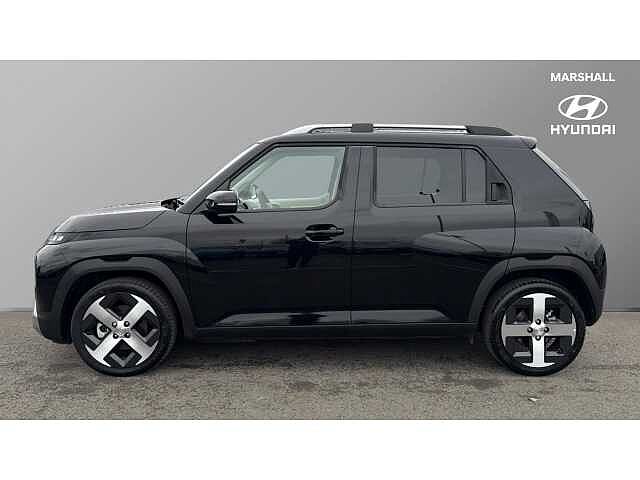 Hyundai INSTER INSTER 85kW 02 49kWh 5dr Auto Abyss Black