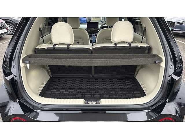 Hyundai INSTER INSTER 85kW 02 49kWh 5dr Auto Abyss Black