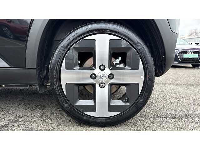 Hyundai INSTER INSTER 85kW 02 49kWh 5dr Auto Abyss Black