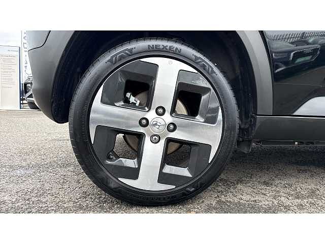 Hyundai INSTER INSTER 85kW 02 49kWh 5dr Auto Abyss Black