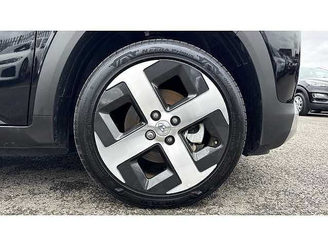 Hyundai INSTER INSTER 85kW 02 49kWh 5dr Auto Abyss Black