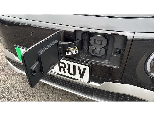 Hyundai INSTER INSTER 85kW 02 49kWh 5dr Auto Abyss Black