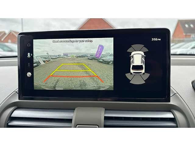 Hyundai INSTER INSTER 85kW 02 49kWh 5dr Auto Abyss Black