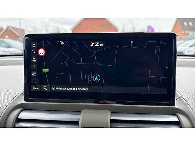 Hyundai INSTER INSTER 85kW 02 49kWh 5dr Auto Abyss Black