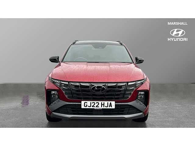Hyundai Tucson TUCSON 1.6 TGDi Hybrid 230 N Line S 5dr 2WD Auto