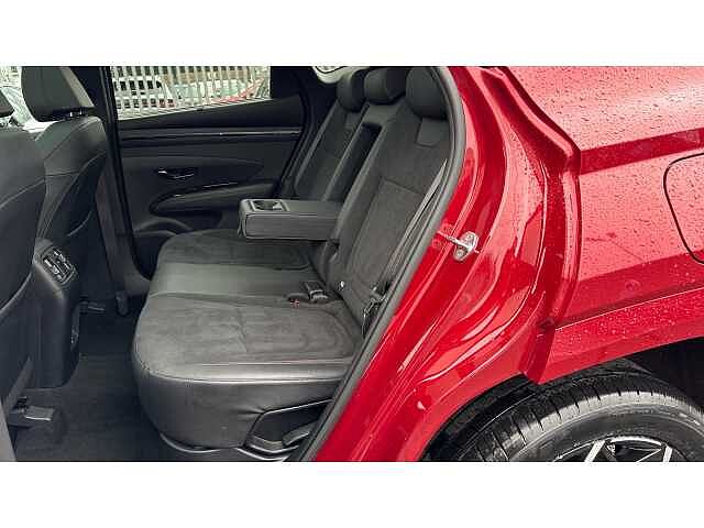 Hyundai Tucson TUCSON 1.6 TGDi Hybrid 230 N Line S 5dr 2WD Auto