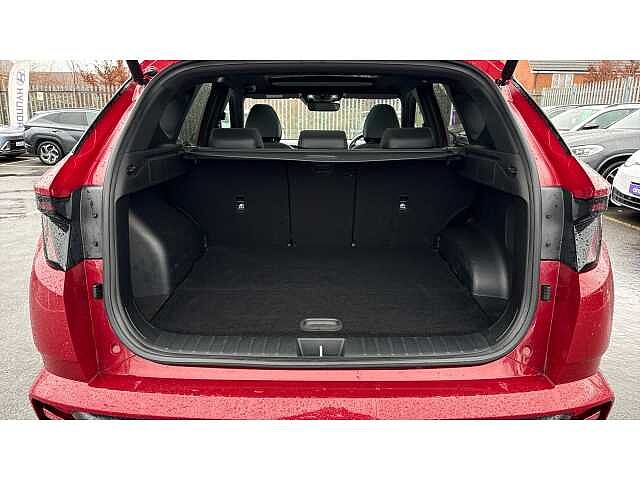Hyundai Tucson TUCSON 1.6 TGDi Hybrid 230 N Line S 5dr 2WD Auto