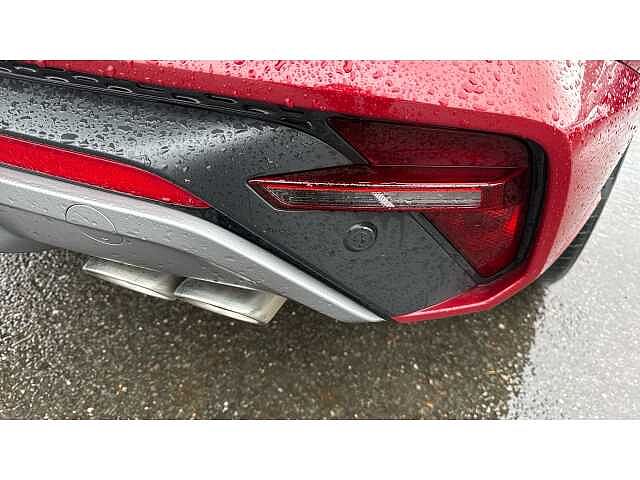 Hyundai Tucson TUCSON 1.6 TGDi Hybrid 230 N Line S 5dr 2WD Auto