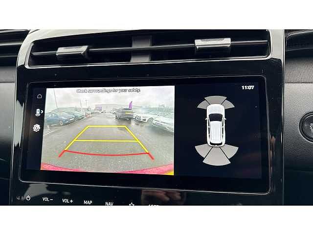 Hyundai Tucson TUCSON 1.6 TGDi Hybrid 230 N Line S 5dr 2WD Auto