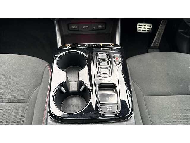 Hyundai Tucson TUCSON 1.6 TGDi Hybrid 230 N Line S 5dr 2WD Auto