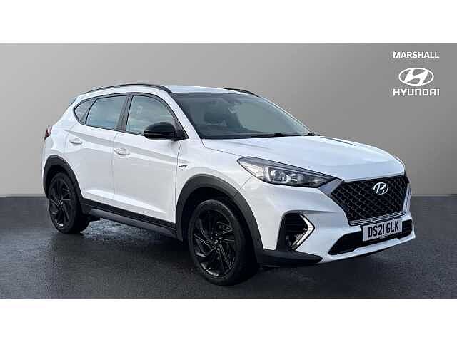 TUCSON 1.6 TGDi 177 N Line 5dr 2WD