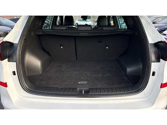 Hyundai TUCSON TUCSON 1.6 TGDi 177 N Line 5dr 2WD WHITE