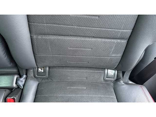 Hyundai TUCSON TUCSON 1.6 TGDi 177 N Line 5dr 2WD WHITE