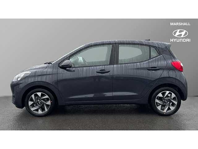 Hyundai I10 i10 5Dr HAT 1.0 MPi 63ps Advance NAV AU Aurora Grey