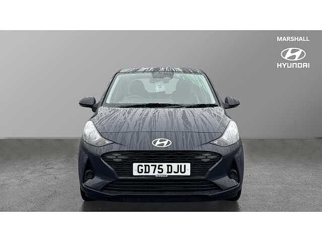 Hyundai I10 i10 5Dr HAT 1.0 MPi 63ps Advance NAV AU Aurora Grey