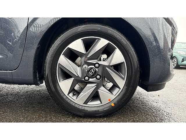 Hyundai I10 i10 5Dr HAT 1.0 MPi 63ps Advance NAV AU Aurora Grey