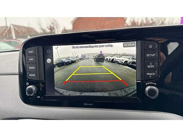 Hyundai I10 i10 5Dr HAT 1.0 MPi 63ps Advance NAV AU Aurora Grey