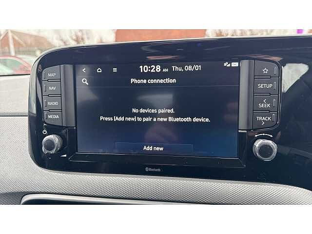 Hyundai I10 i10 5Dr HAT 1.0 MPi 63ps Advance NAV AU Aurora Grey