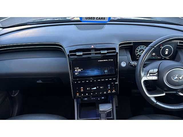 Hyundai Tucson TUCSON 1.6 TGDi 48V MHD 180 Ultimate 5dr 4WD DCT