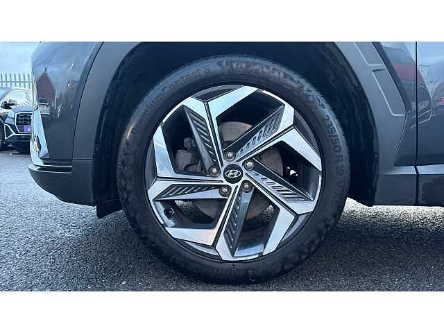 Hyundai Tucson TUCSON 1.6 TGDi 48V MHD 180 Ultimate 5dr 4WD DCT