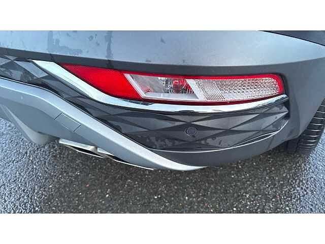 Hyundai Tucson TUCSON 1.6 TGDi 48V MHD 180 Ultimate 5dr 4WD DCT