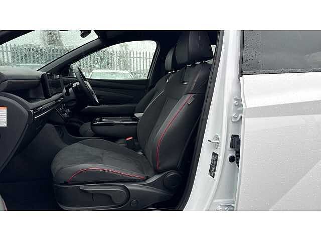 Hyundai Tucson TUCSON 1.6T Hybrid N Line 5dr Auto