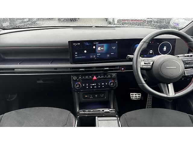 Hyundai Tucson TUCSON 1.6T Hybrid N Line 5dr Auto