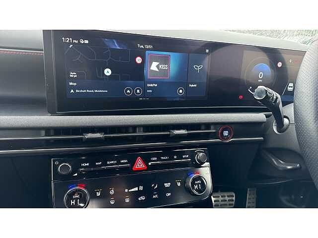 Hyundai Tucson TUCSON 1.6T Hybrid N Line 5dr Auto